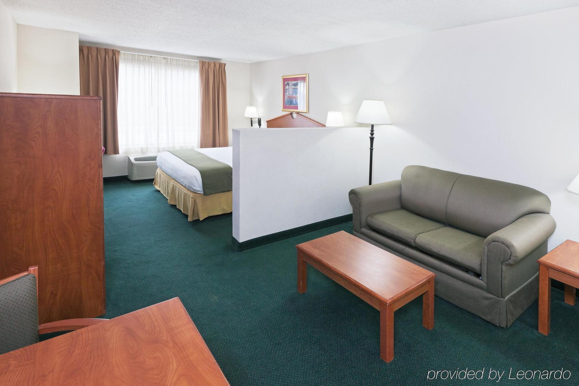 Holiday Inn Express Hotel & Suites Vinita, An Ihg Hotel Quarto foto