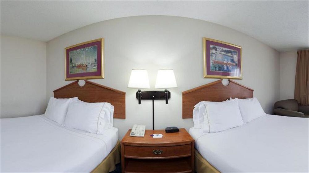Holiday Inn Express Hotel & Suites Vinita, An Ihg Hotel Exterior foto
