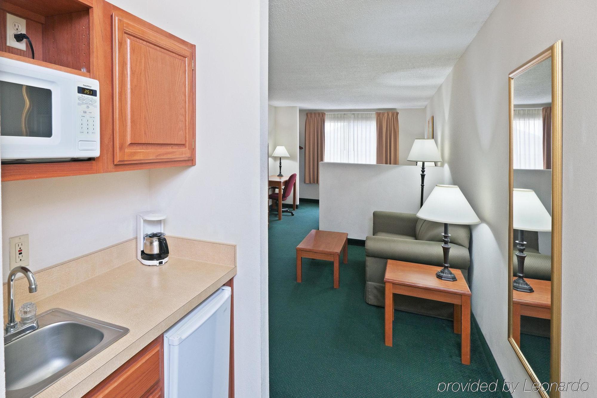 Holiday Inn Express Hotel & Suites Vinita By Ihg Quarto foto