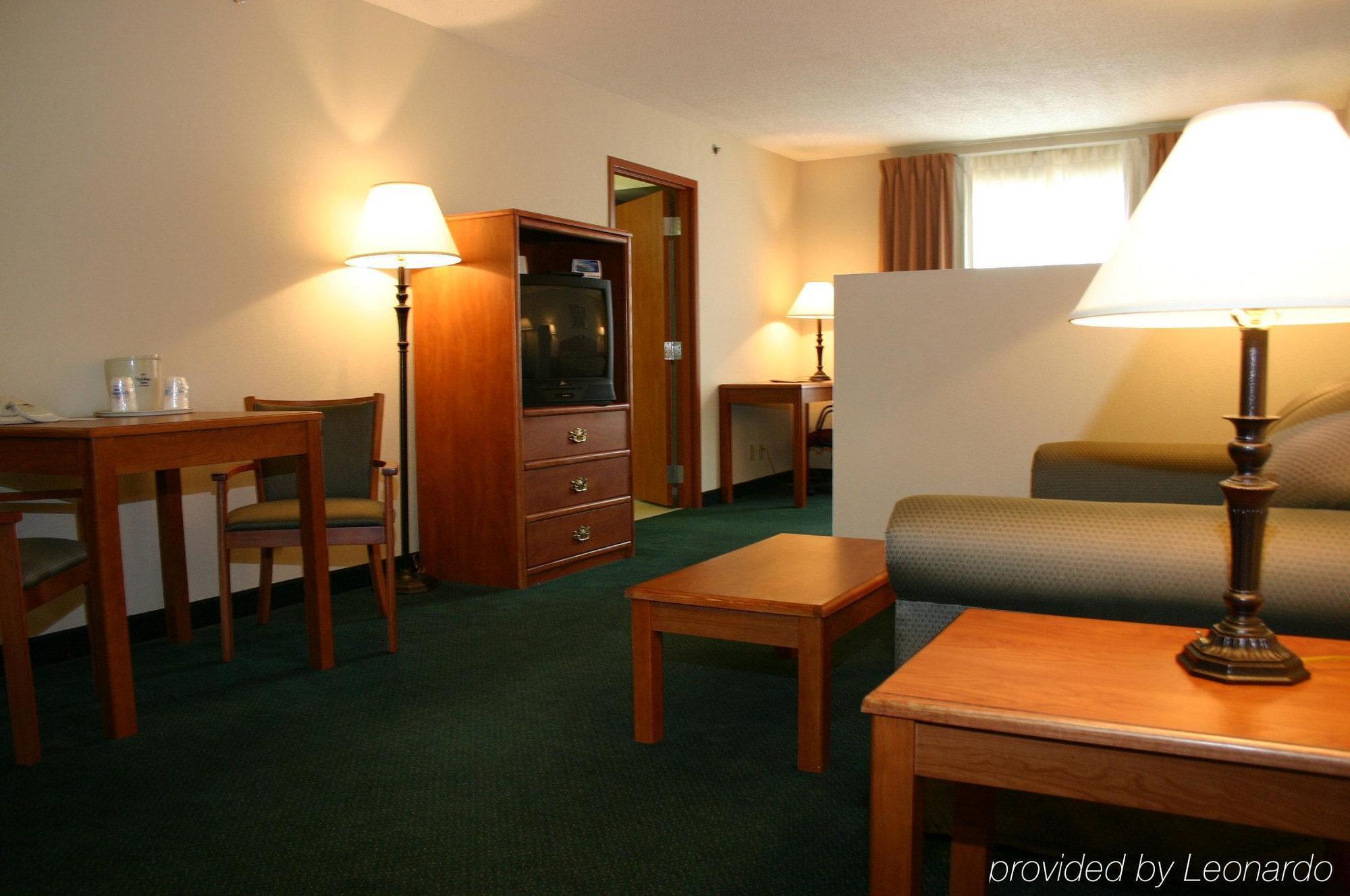 Holiday Inn Express Hotel & Suites Vinita By Ihg Quarto foto